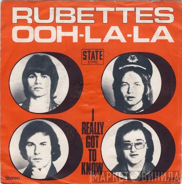 The Rubettes - Ooh-La-La