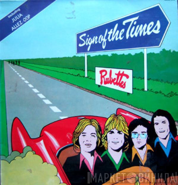  The Rubettes  - Sign Of The Times