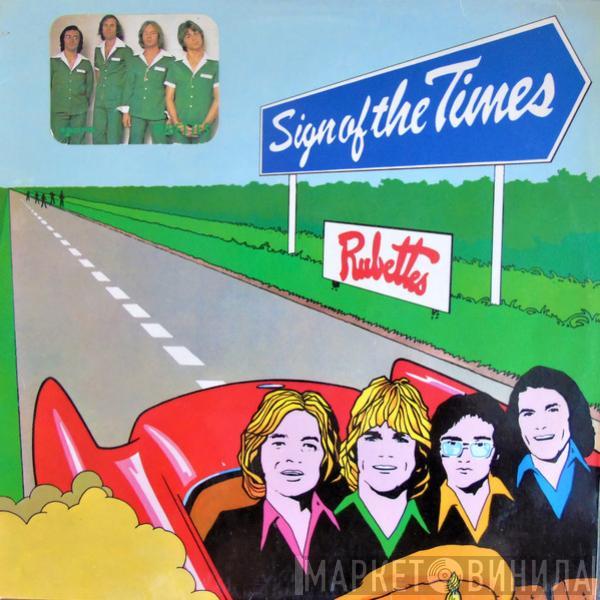  The Rubettes  - Sign Of The Times