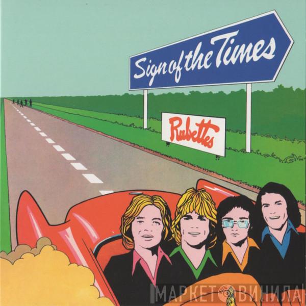  The Rubettes  - Sign Of The Times