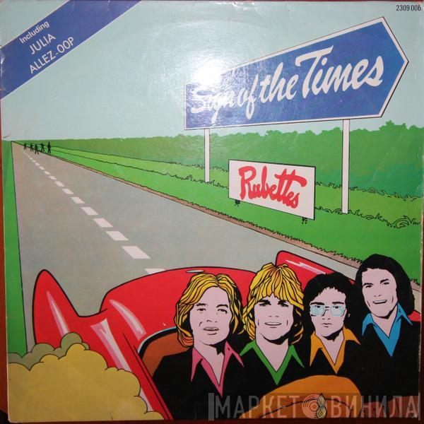  The Rubettes  - Sign Of The Times