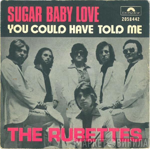  The Rubettes  - Sugar Baby Love