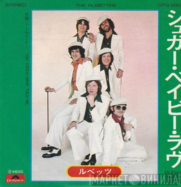  The Rubettes  - Sugar Baby Love