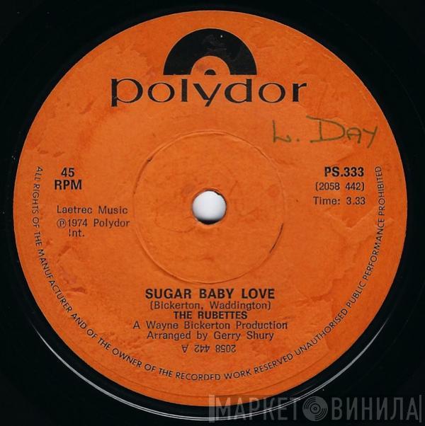 The Rubettes  - Sugar Baby Love