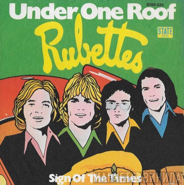  The Rubettes  - Under One Roof