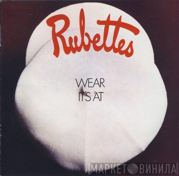 The Rubettes - Wear It's 'At