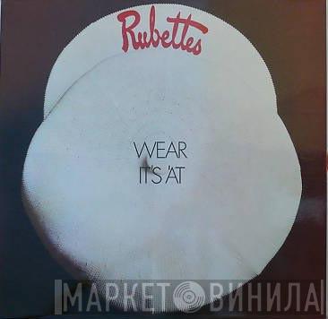 The Rubettes - Wear It's 'At