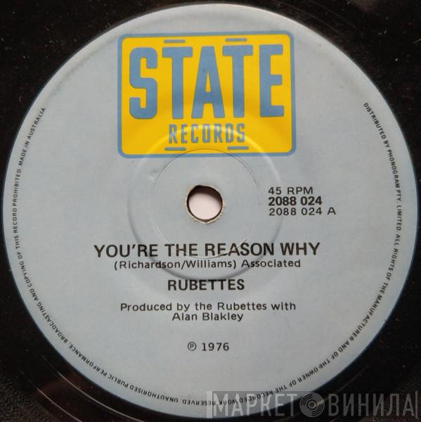  The Rubettes  - You're The Reason Why