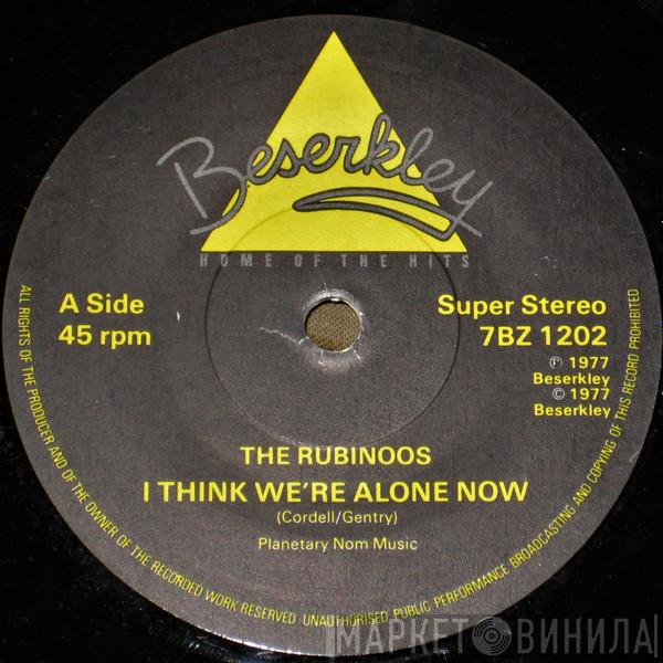The Rubinoos - I Think We're Alone Now
