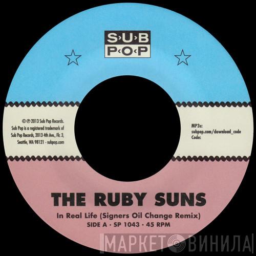 The Ruby Suns - In Real Life