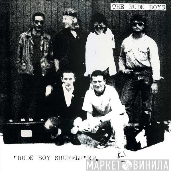 The Rude Boys  - Rude Boy Shuffle EP.