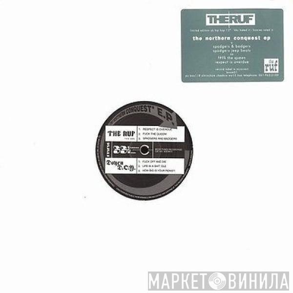 The Ruf, Doyen D - The Northern Conquest EP