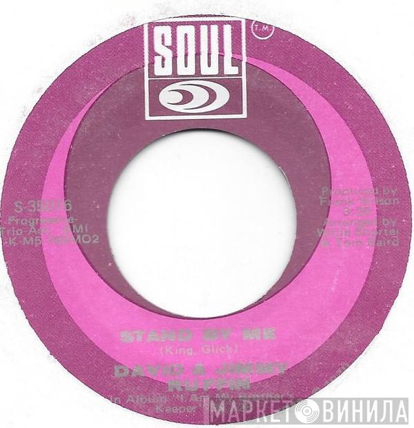  The Ruffin Brothers  - Stand By Me