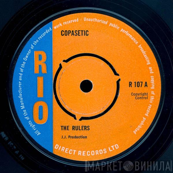  The Rulers  - Copasetic