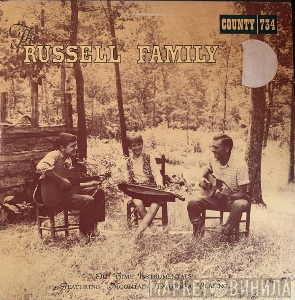 The Russell Family  - Russell Family, The