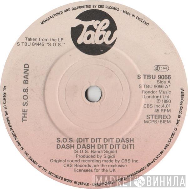 The S.O.S. Band - S.O.S. (Dit Dit Dit Dash Dash Dash Dit Dit Dit)