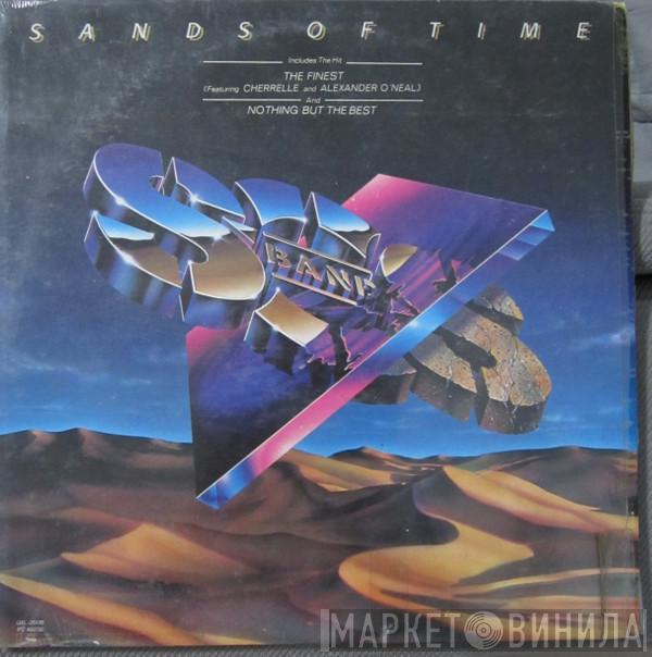  The S.O.S. Band  - Sands Of Time