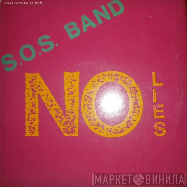  The S.O.S. Band  - No Lies