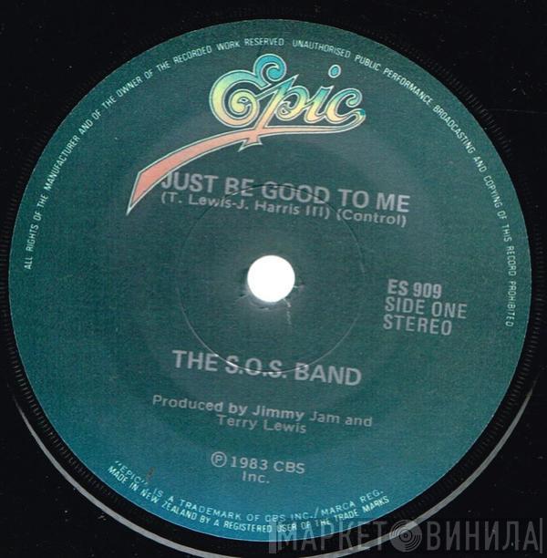  The S.O.S. Band  - Just Be Good To Me