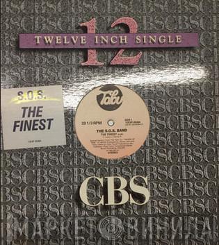  The S.O.S. Band  - The Finest