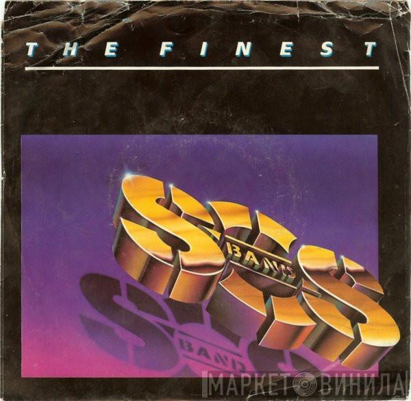 The S.O.S. Band - The Finest