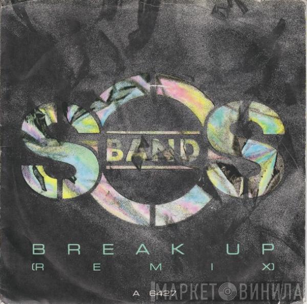 The S.O.S. Band - Break Up (Remix)