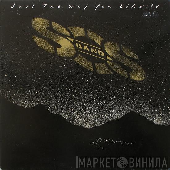 The S.O.S. Band - Just The Way You Like It