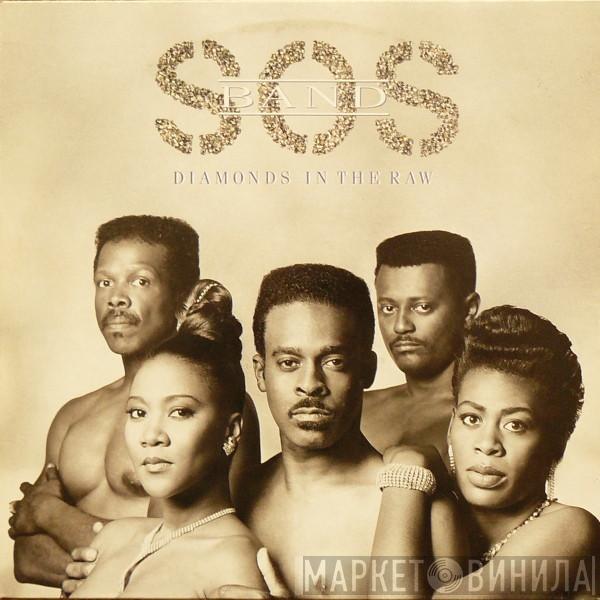 The S.O.S. Band - Diamonds In The Raw