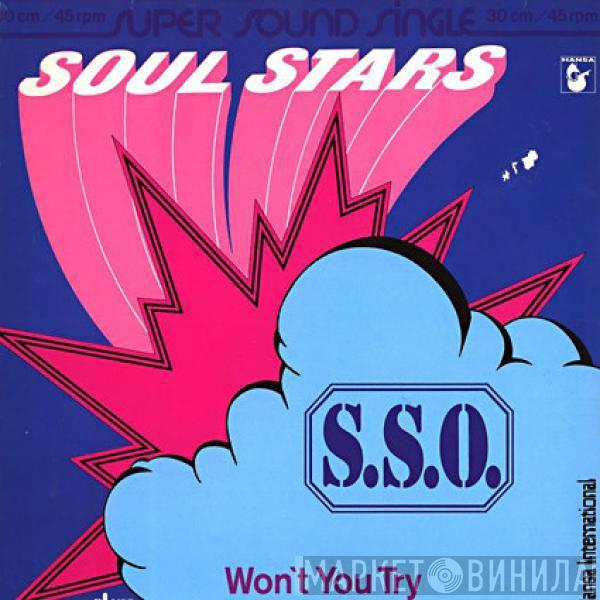 The S.S.O. Orchestra - Soul Stars