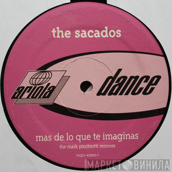  The Sacados  - Mas De Lo Que Te Imaginas (The Mark Picchiotti Remixes)