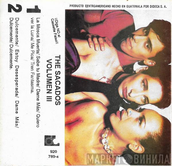  The Sacados  - The Sacados Vol. III