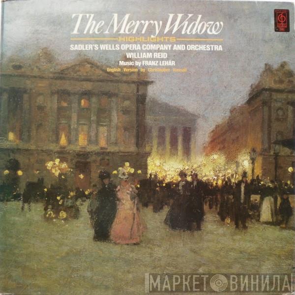 The Sadler's Wells Opera Chorus, Sadler's Wells Orchestra, William Reid , Franz Lehár - The Merry Widow - Highlights