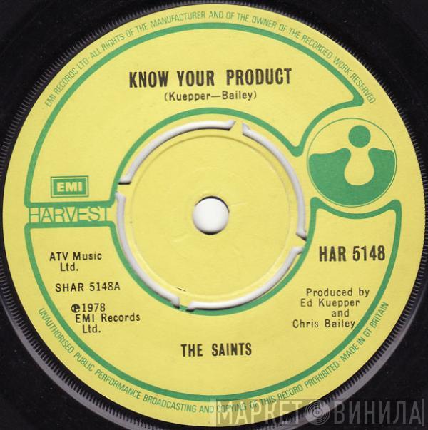 The Saints  - Know Your Product