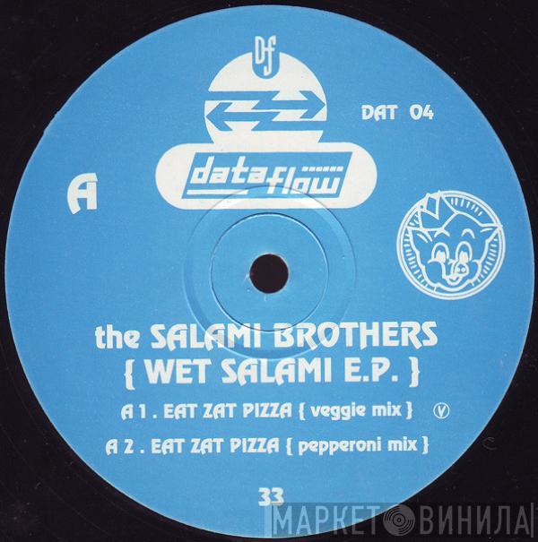 The Salami Brothers - Wet Salami E.P.