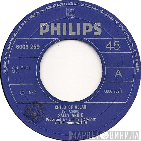  The Sallyangie  - Child Of Allah / Lady Go Lightly
