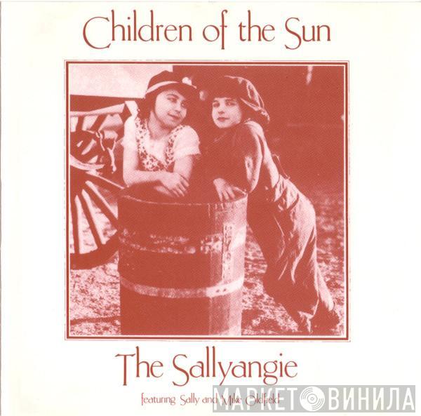 The Sallyangie  - Children Of The Sun