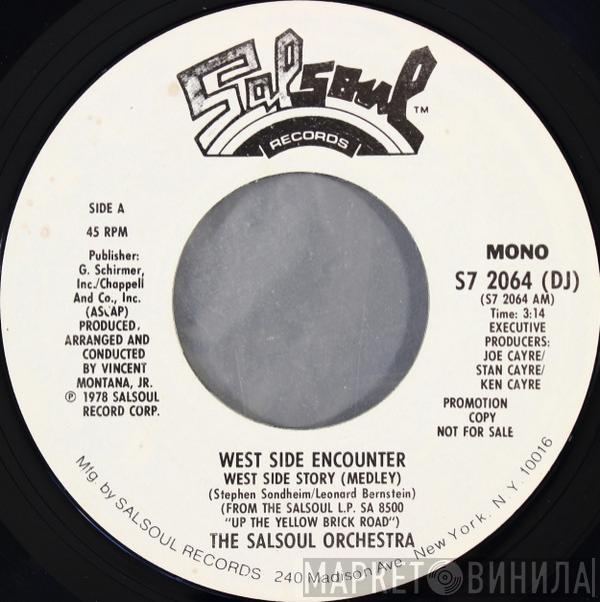  The Salsoul Orchestra  - West Side Encounter / West Side Story (Medley)