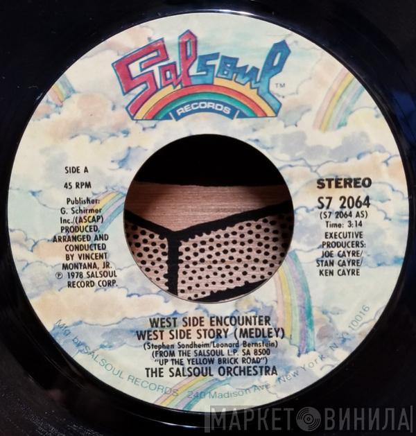  The Salsoul Orchestra  - West Side Encounter / West Side Story (Medley)