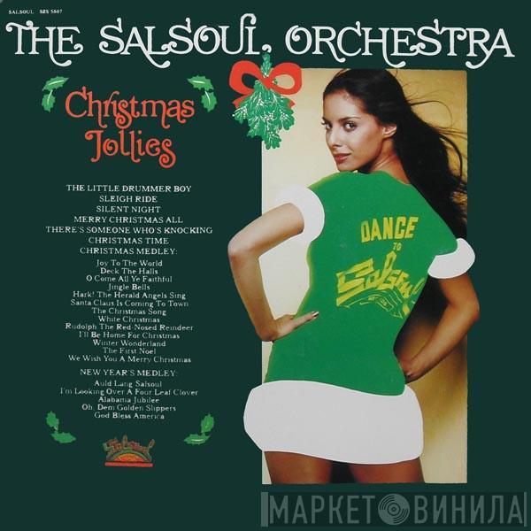 The Salsoul Orchestra - Christmas Jollies
