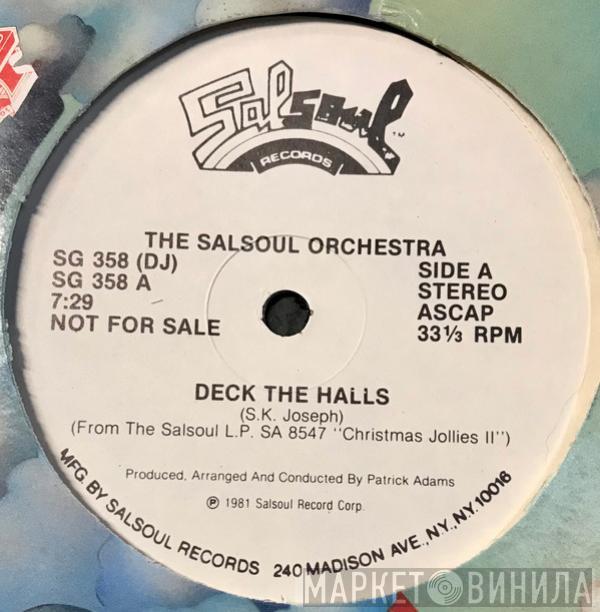 The Salsoul Orchestra - Deck The Halls
