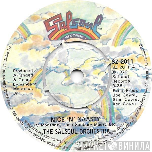 The Salsoul Orchestra - Nice 'N' Naasty