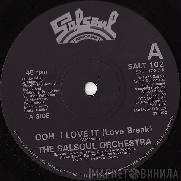 The Salsoul Orchestra - Ooh, I Love It (Love Break)
