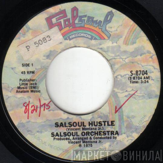 The Salsoul Orchestra - Salsoul Hustle
