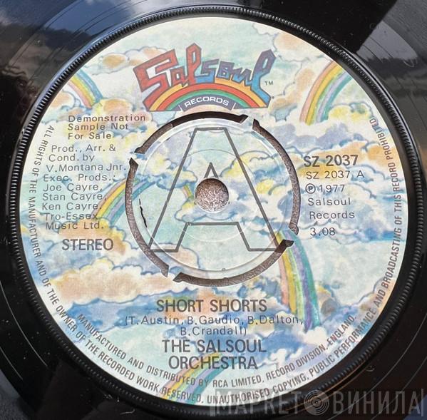 The Salsoul Orchestra - Short Shorts