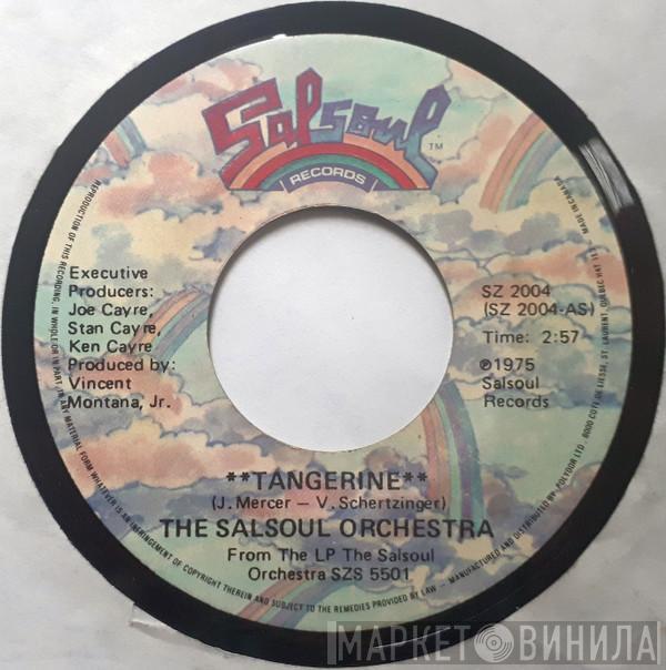  The Salsoul Orchestra  - Tangerine