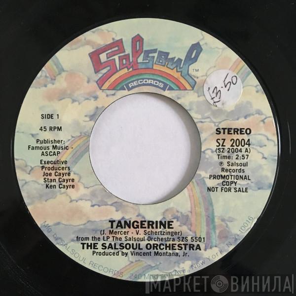 The Salsoul Orchestra  - Tangerine