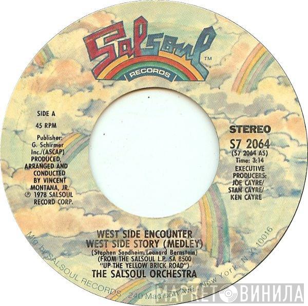 The Salsoul Orchestra - West Side Encounter / West Side Story (Medley)