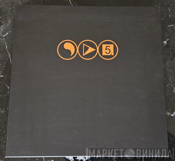 The Samuel Jackson Five  - Collection Box