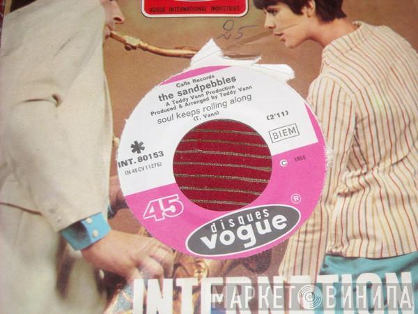 The Sandpebbles - Soul Keeps Rolling Along