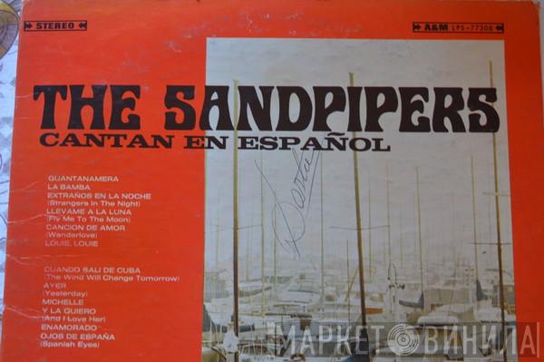  The Sandpipers  - Cantan En EspaÑOl